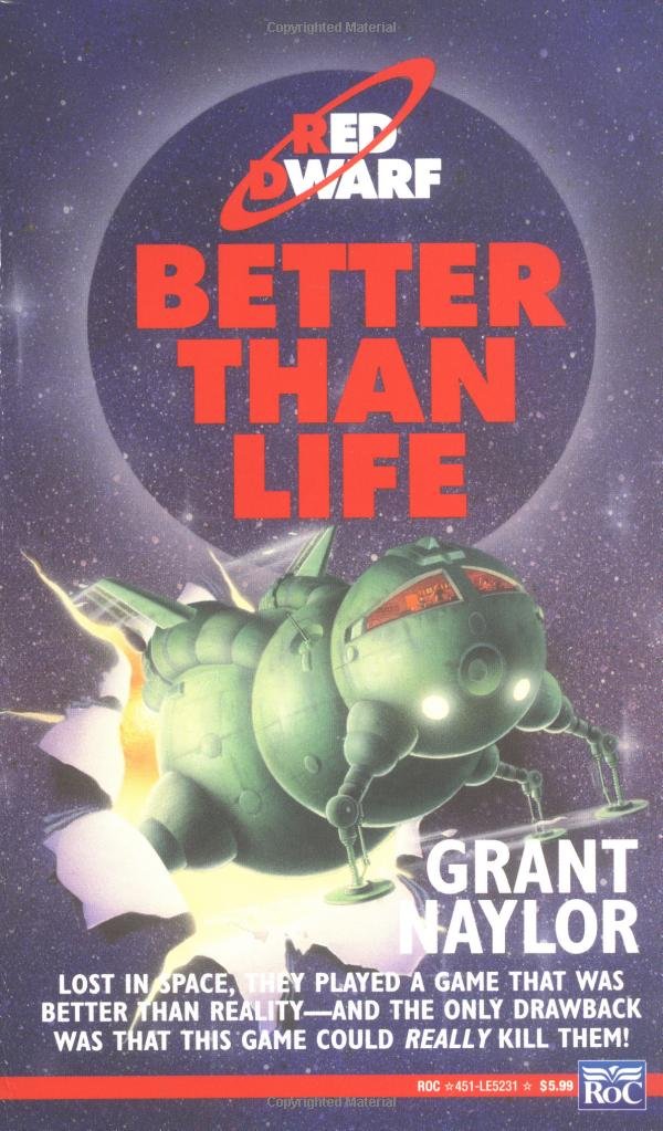 Better than Life (Red Dwarf)