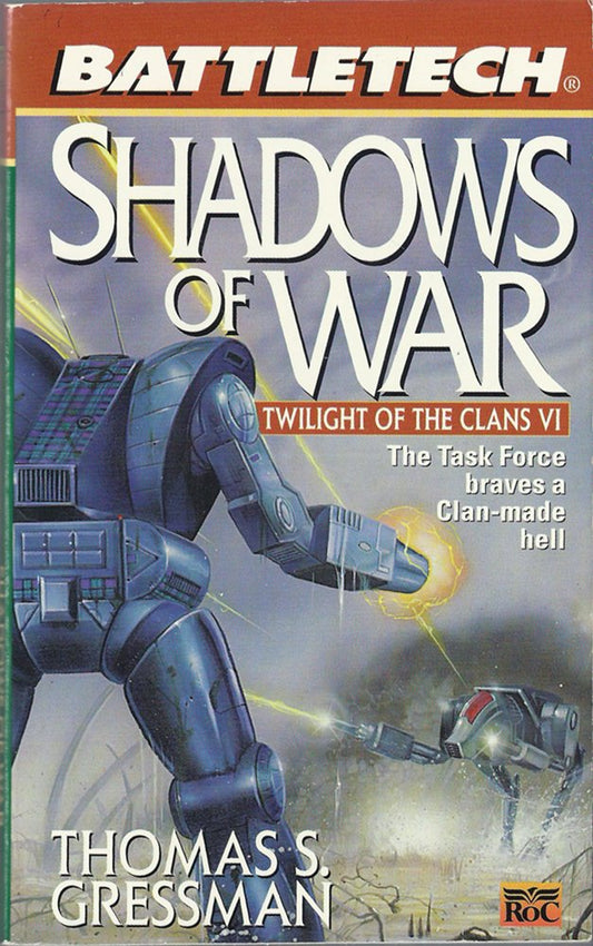 Battletech 40: Shadows of War