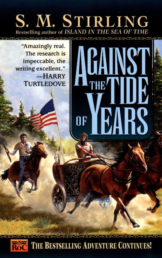 Against the Tide of Years - 970