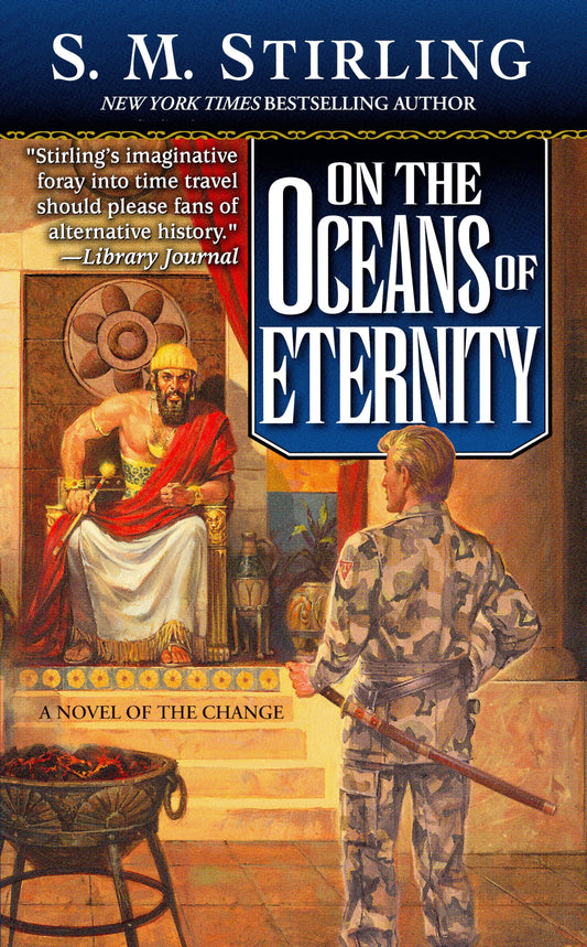 On the Oceans of Eternity