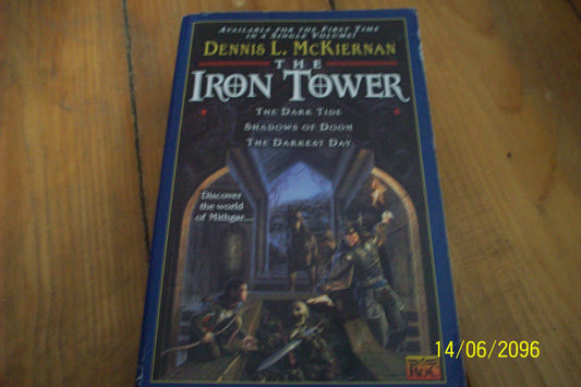 The Iron Tower Omnibus (Mithgar) - 7337