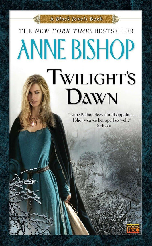 Twilight's Dawn (Black Jewels) - 23