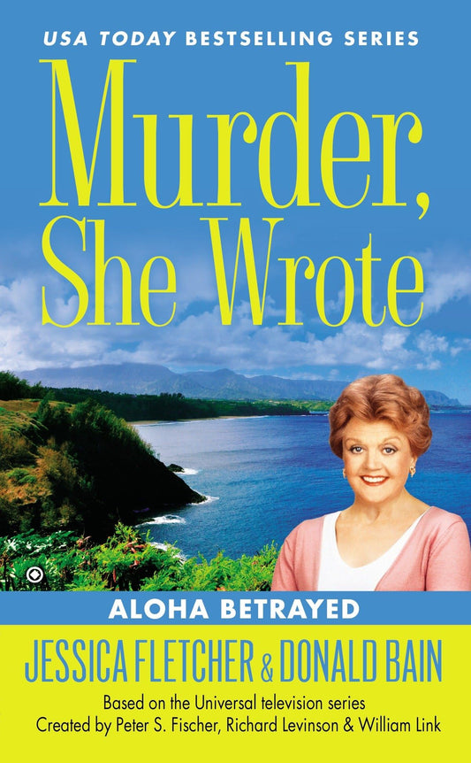 Murder, She Wrote: Aloha Betrayed - 6956