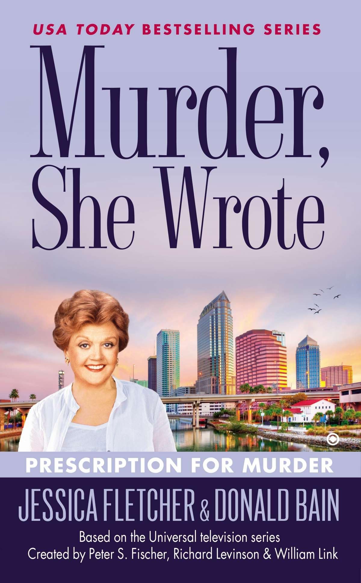 Murder, She Wrote: Prescription for Murder - 9108