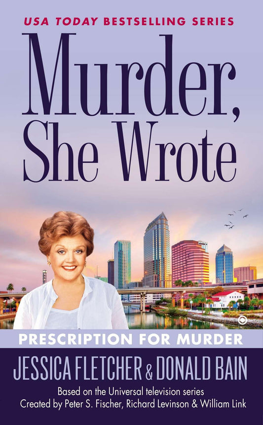 Murder, She Wrote: Prescription for Murder - 9108