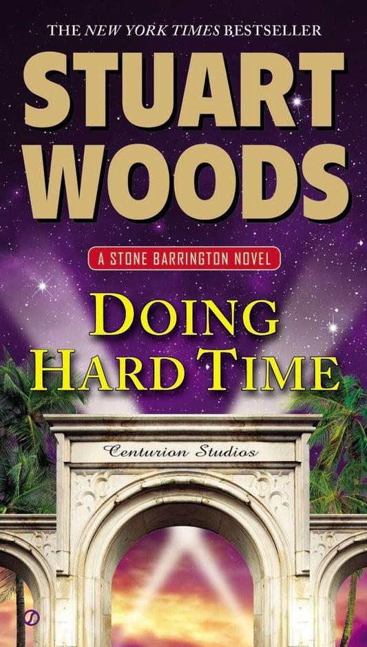 DOING HARD TIME (A STONE BARRING