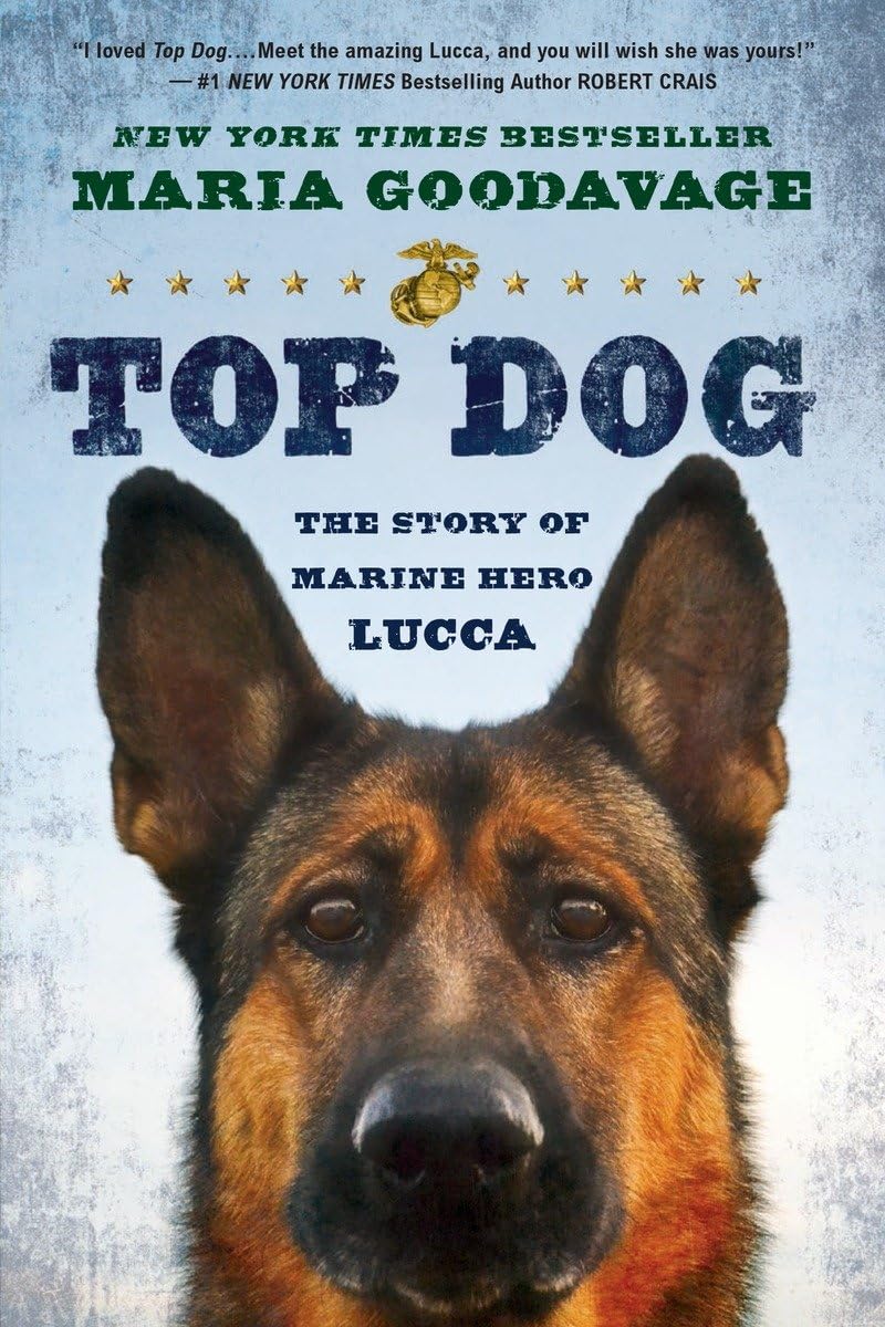Top Dog: The Story of Marine Hero Lucca - 880