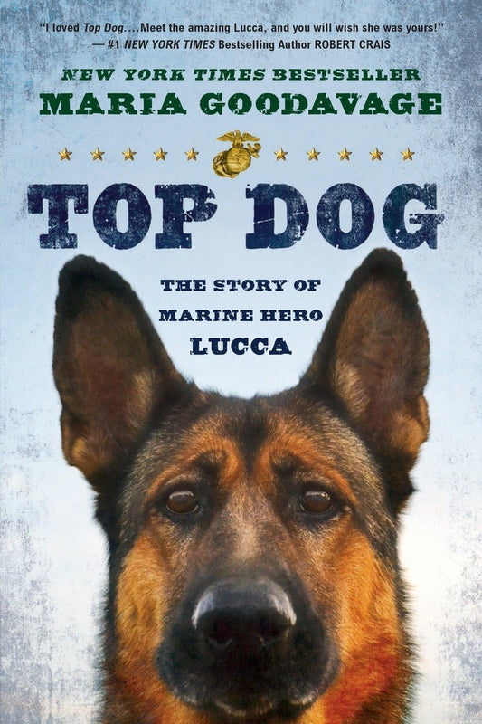 Top Dog: The Story of Marine Hero Lucca - 880