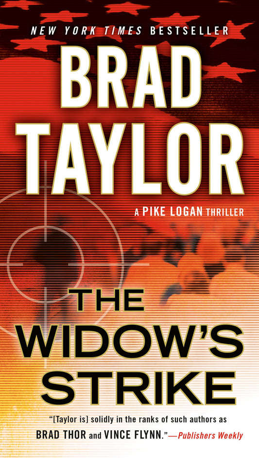 The Widow's Strike (A Pike Logan Thriller) - 6518