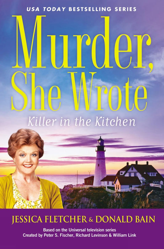 Murder, She Wrote: Killer in the Kitchen - 8183