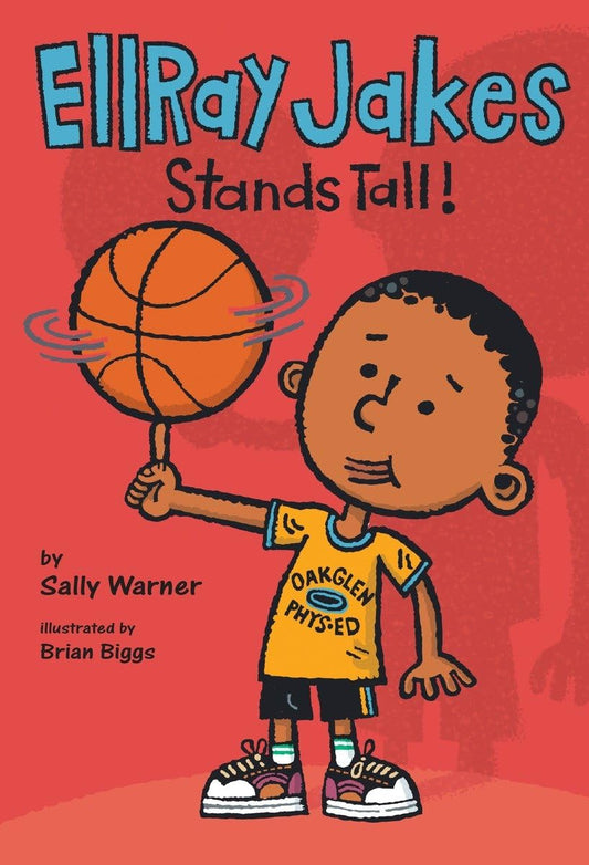 EllRay Jakes Stands Tall - 6757