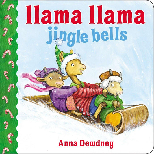Llama Llama Jingle Bells - 2392