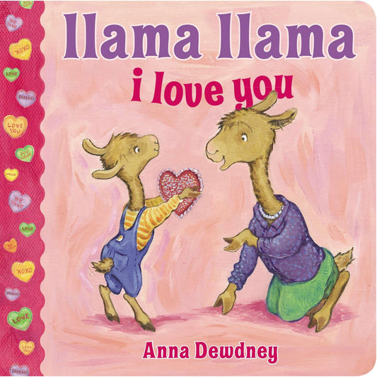 Llama Llama I Love You - 2984
