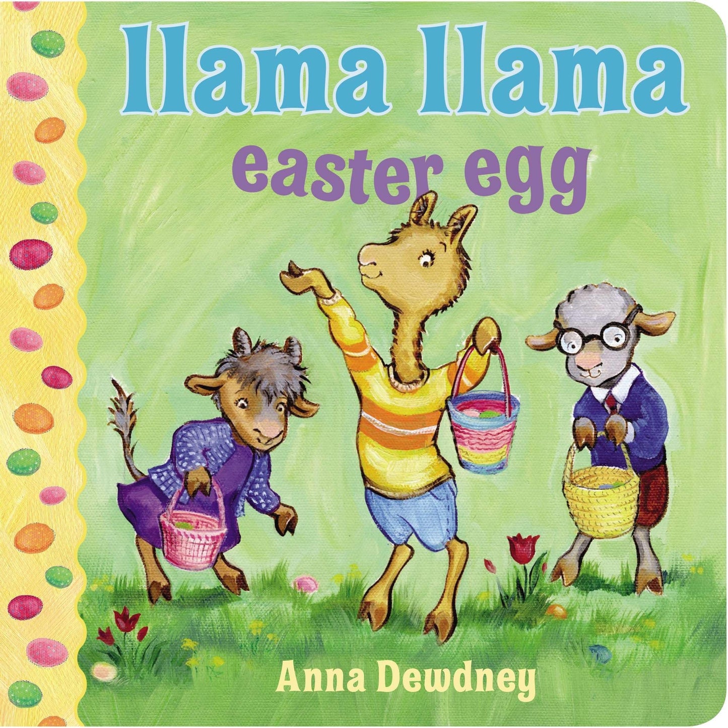 Llama Llama Easter Egg - 2625