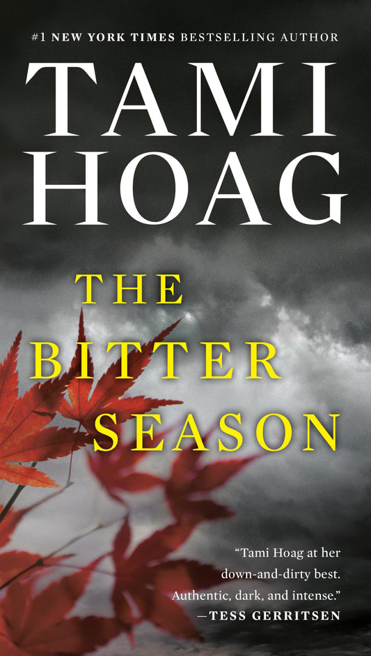 THE BITTER SEASON (KOVAC AND LIS