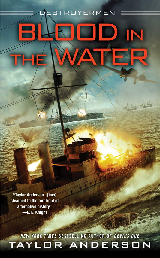Blood In the Water (Destroyermen) - 9986
