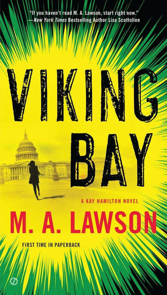 Viking Bay: A Kay Hamilton Novel - 3676
