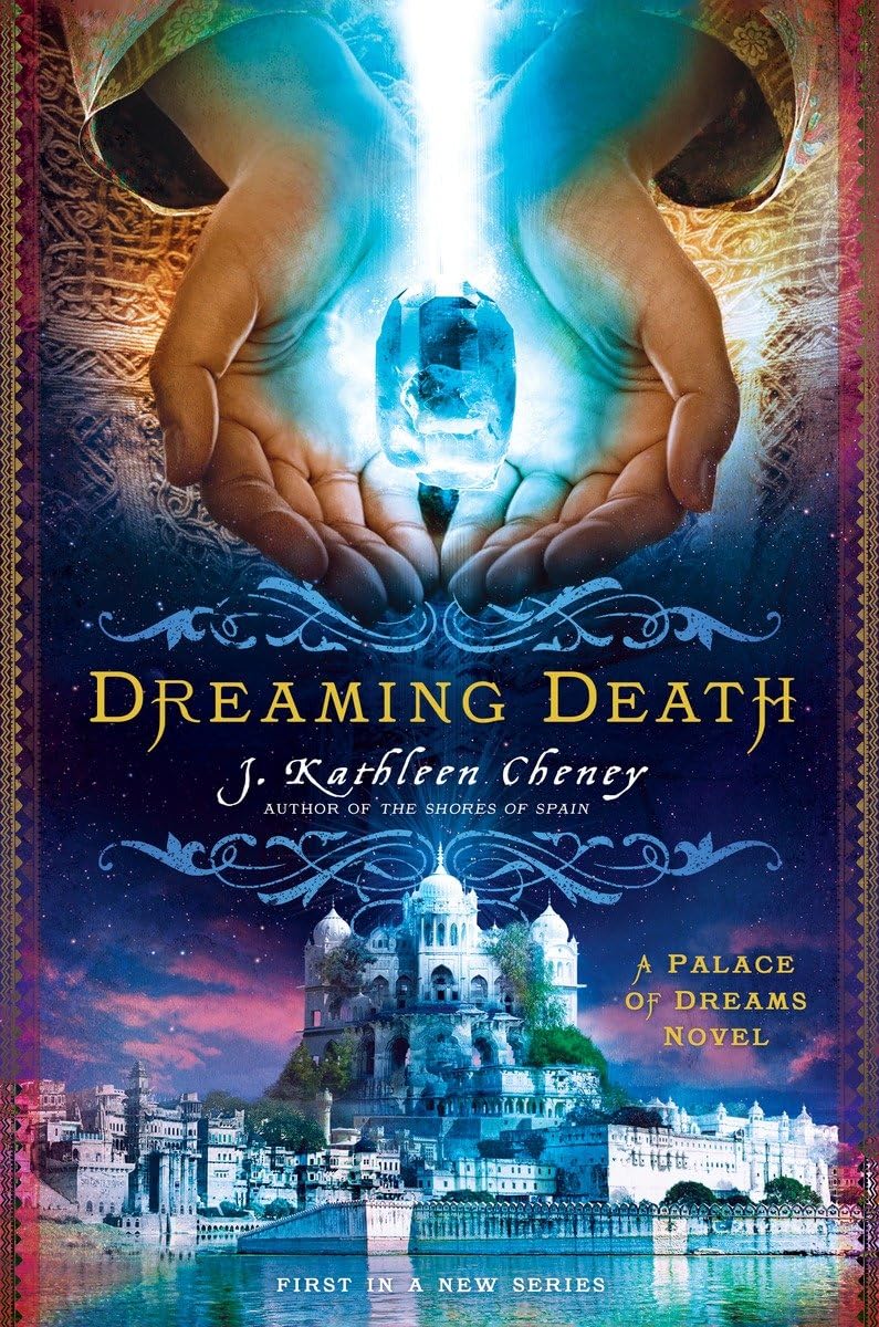 Dreaming Death (Palace of Dreams) - 7897