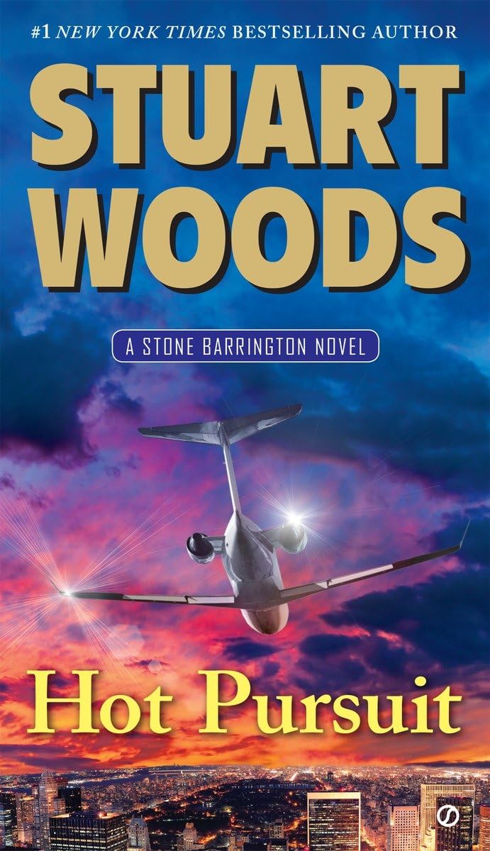 Hot Pursuit: A Stone Barrington Novel - 1735