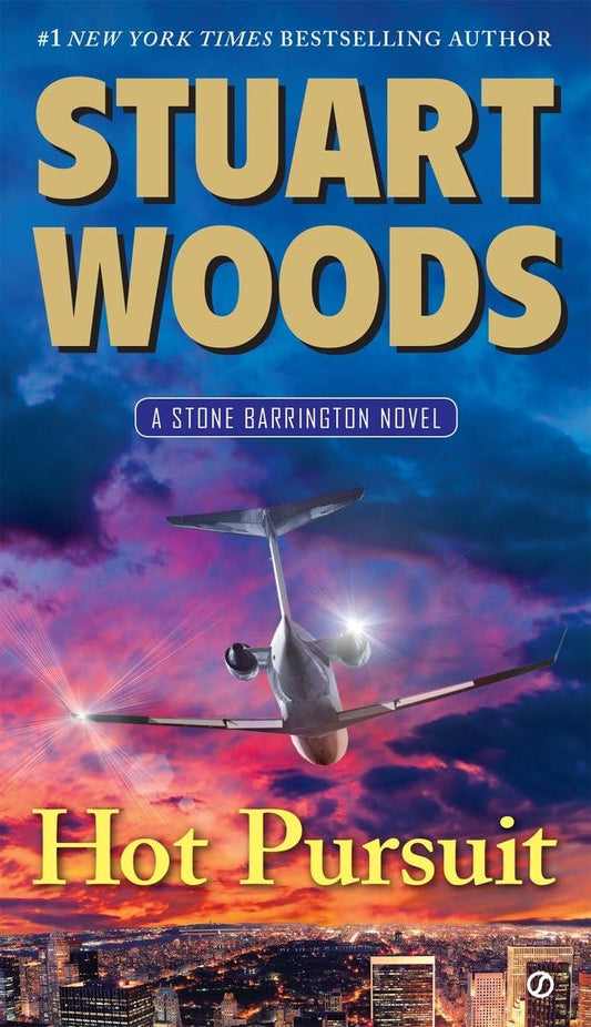 Hot Pursuit: A Stone Barrington Novel - 1735