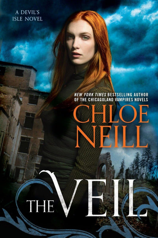 The Veil (A Devil's Isle Novel) - 3948
