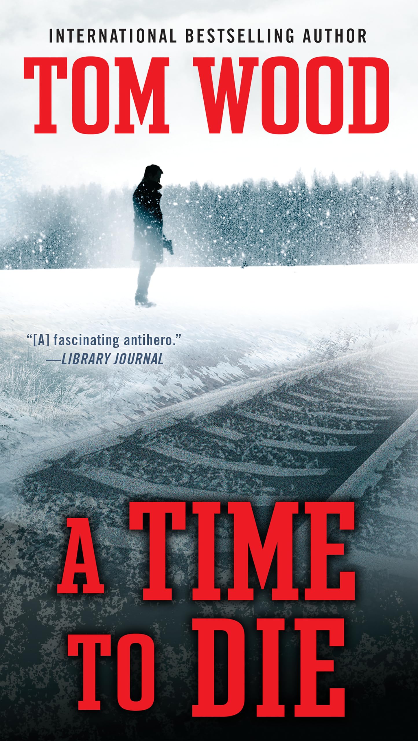 A Time To Die (Victor)