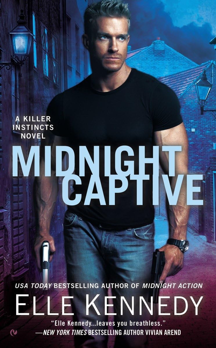 Midnight Captive (A Killer Instincts Novel)