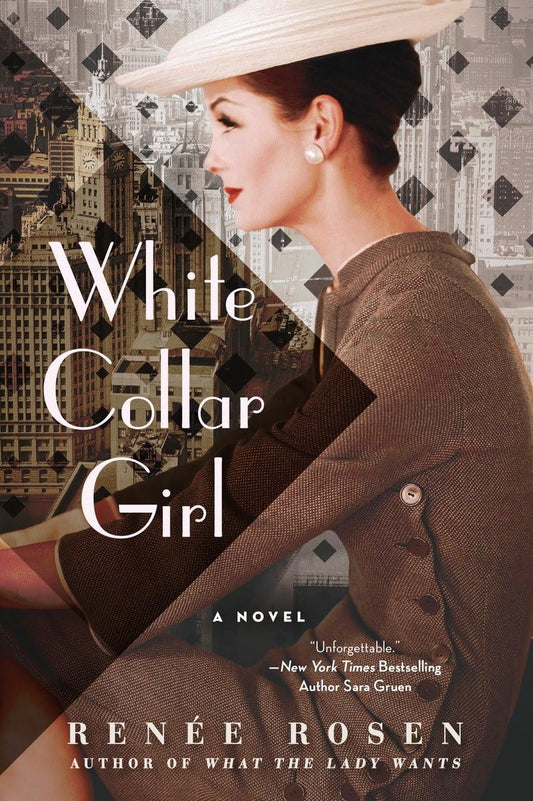 White Collar Girl: A Novel - 6022