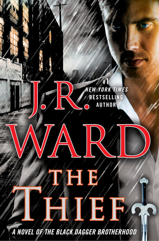 The Thief: A Novel of the Black Dagger Brotherhood - 9397