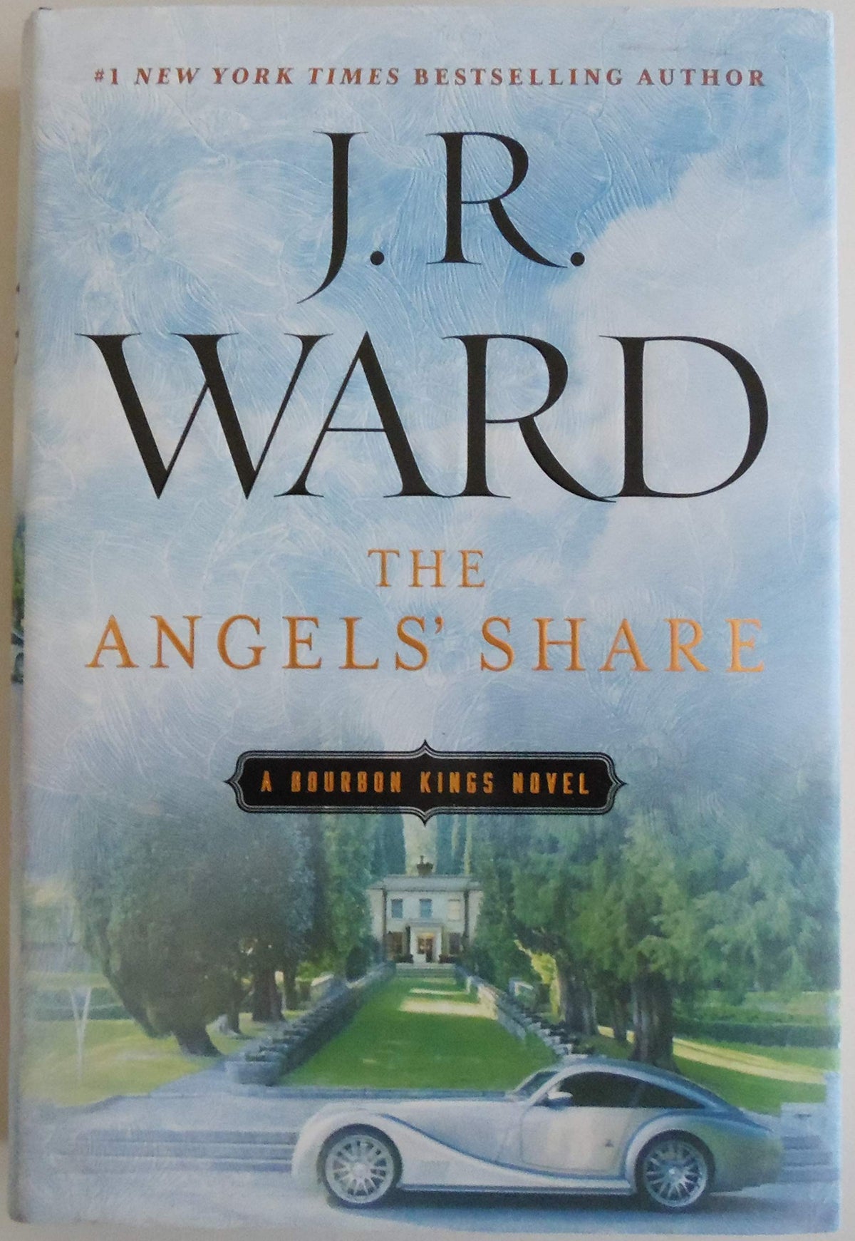 The Angels' Share (The Bourbon Kings)