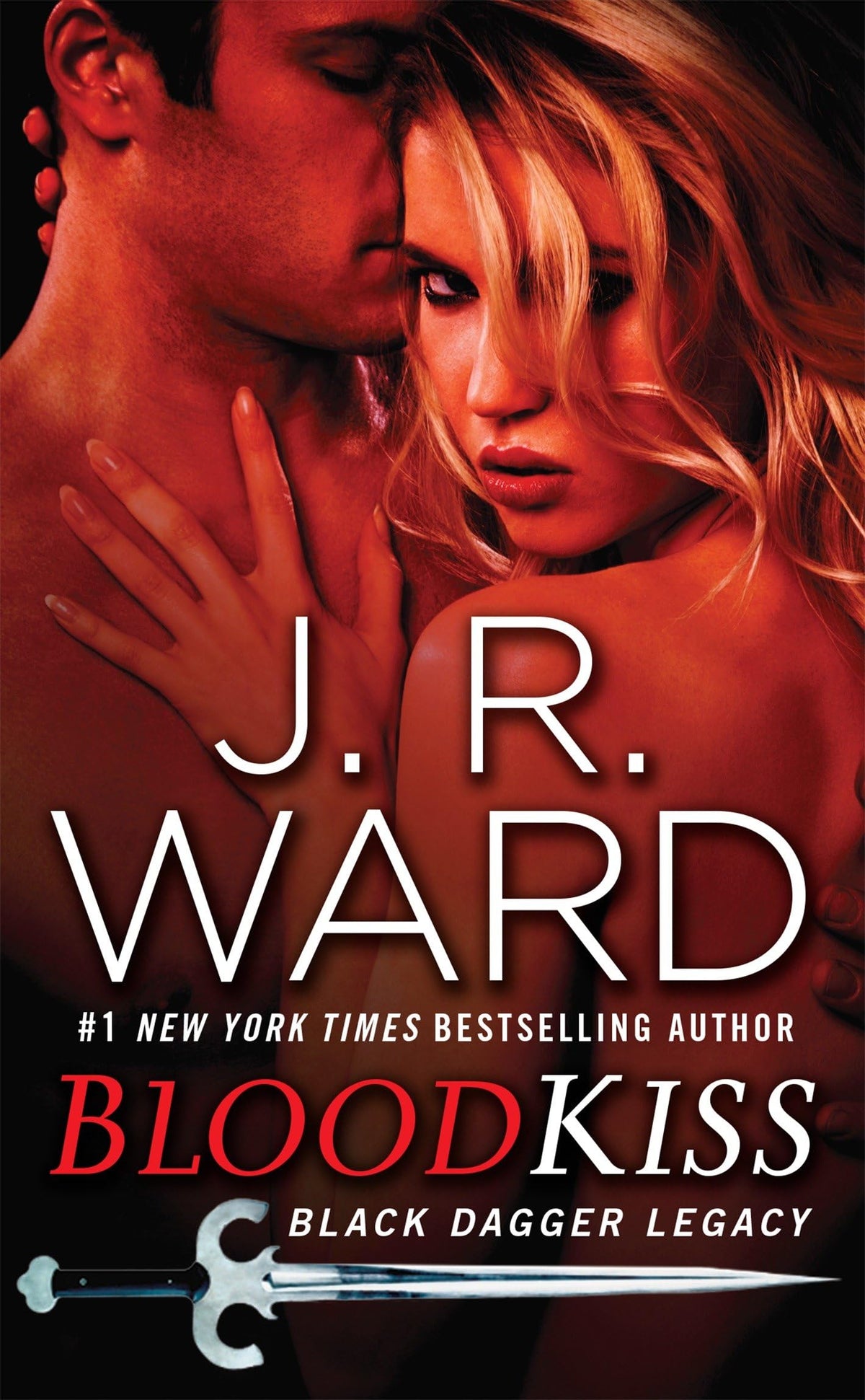 Blood Kiss (Black Dagger Legacy)