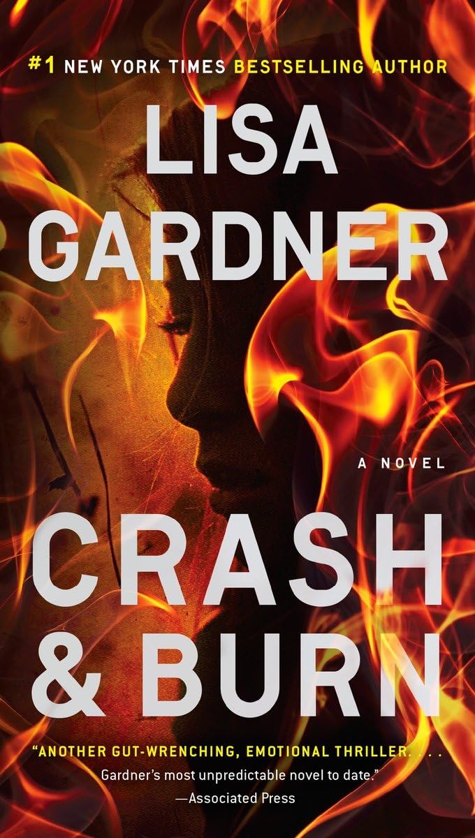 Crash & Burn (A Tessa Leoni Novel) - 621