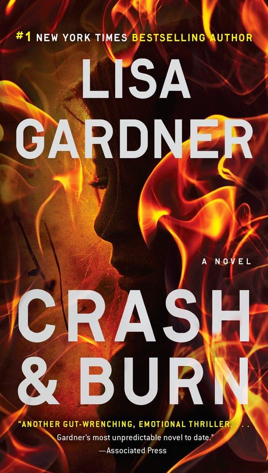 Crash & Burn (A Tessa Leoni Novel) - 2263