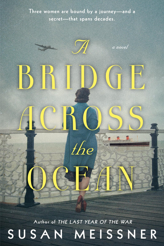 A Bridge Across the Ocean - 5001
