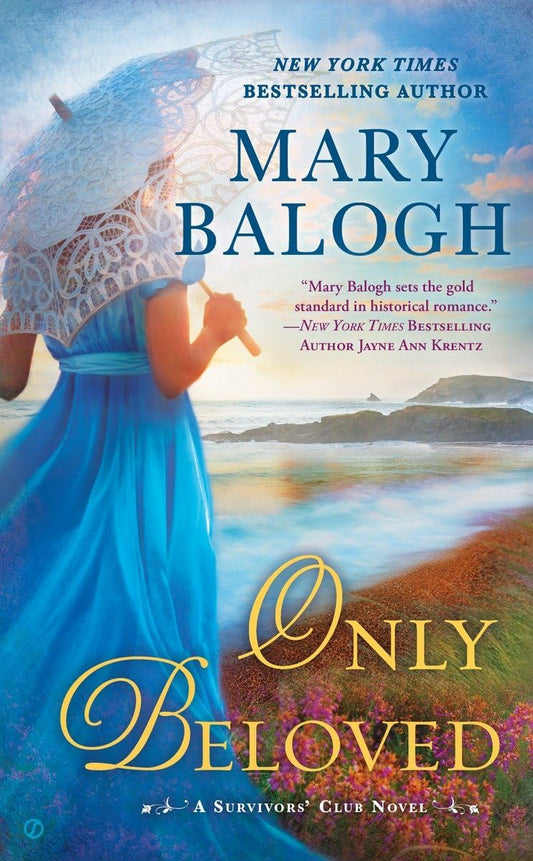 Only Beloved: George's Story (A Survivors' Club Novel) - 384