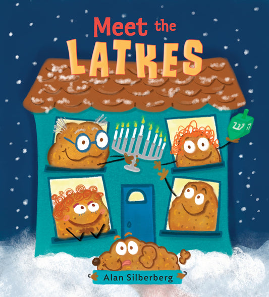 Meet the Latkes - 5118
