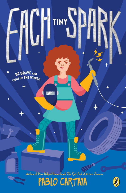 Each Tiny Spark - 5786