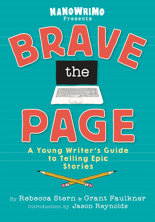 Brave the Page