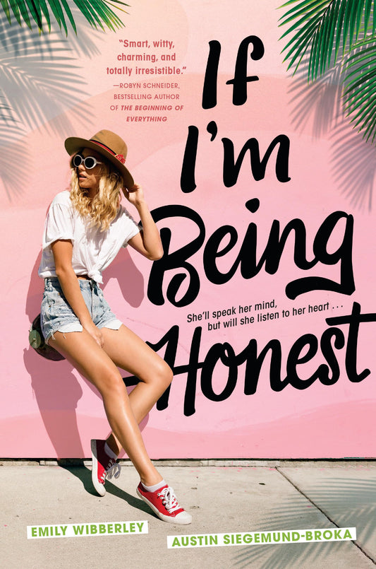 If I'm Being Honest - 4421