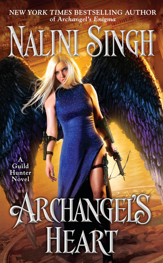 Archangel's Heart (A Guild Hunter Novel)