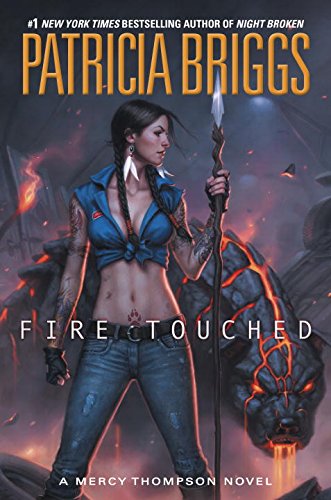 Fire Touched - 8092