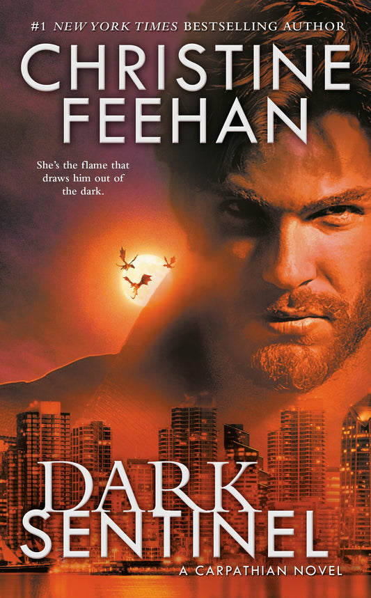 Dark Sentinel (A Carpathian Novel)