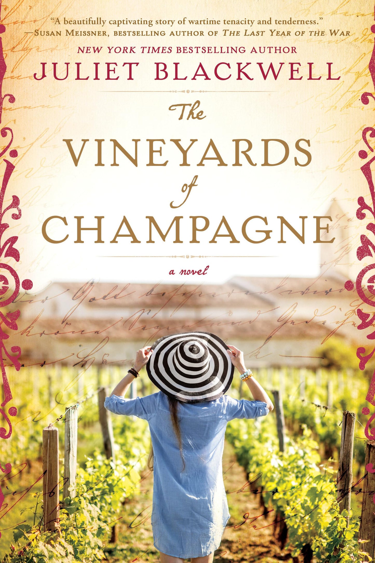 The Vineyards of Champagne - 3424