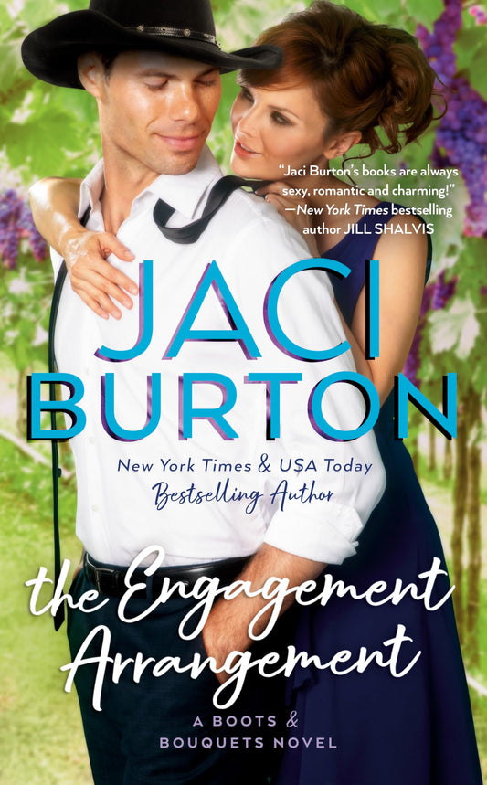 The Engagement Arrangement (A Boots and Bouquets Novel)