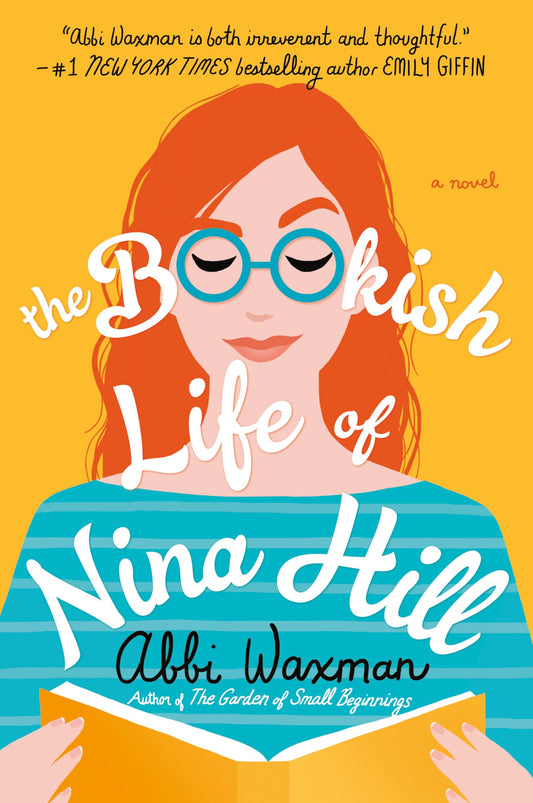 The Bookish Life of Nina Hill - 2507