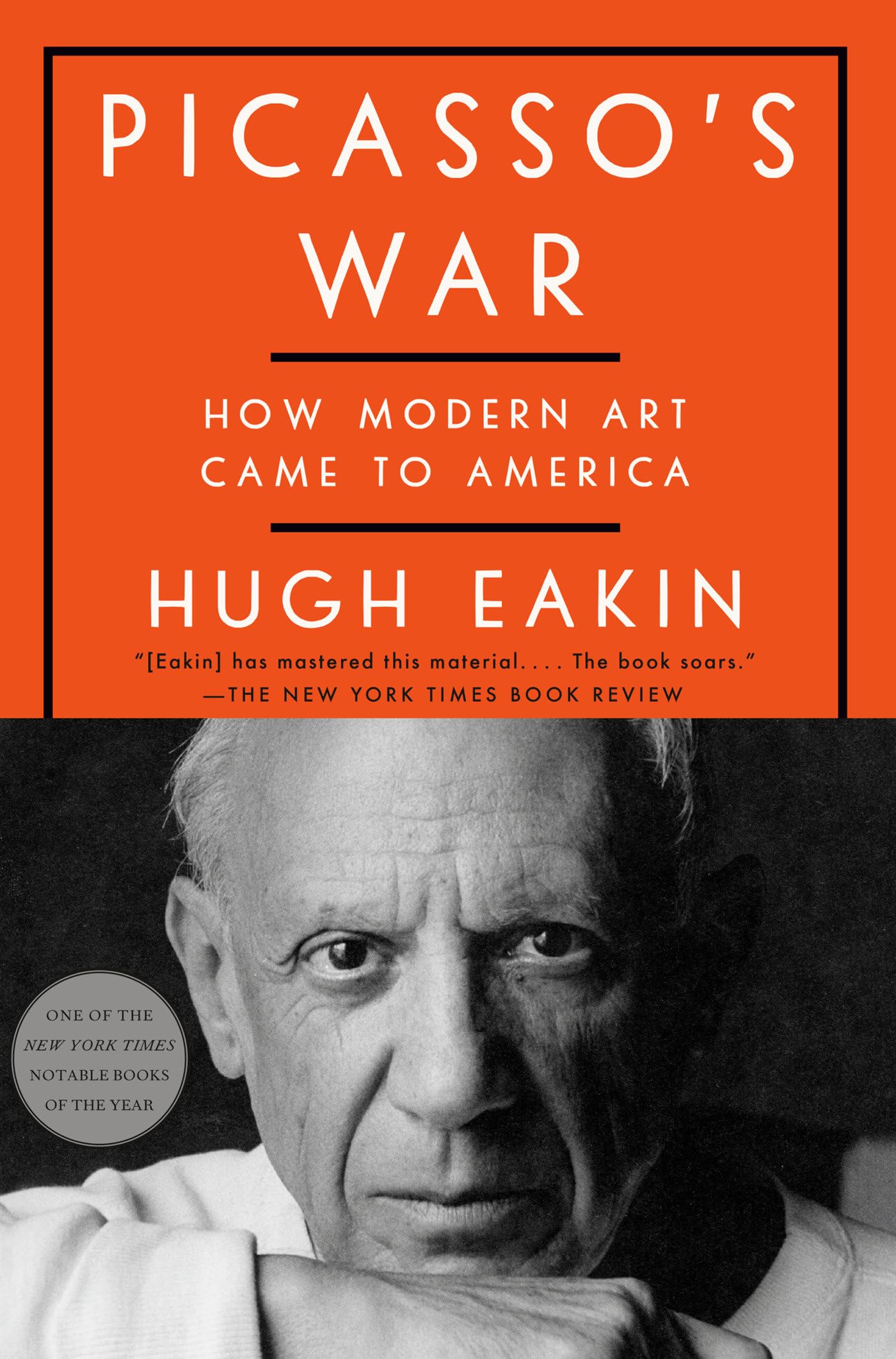 Picasso's War: How Modern Art Came to America