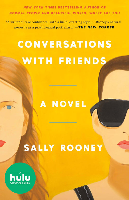 Conversations with Friends: A Novel - 6550