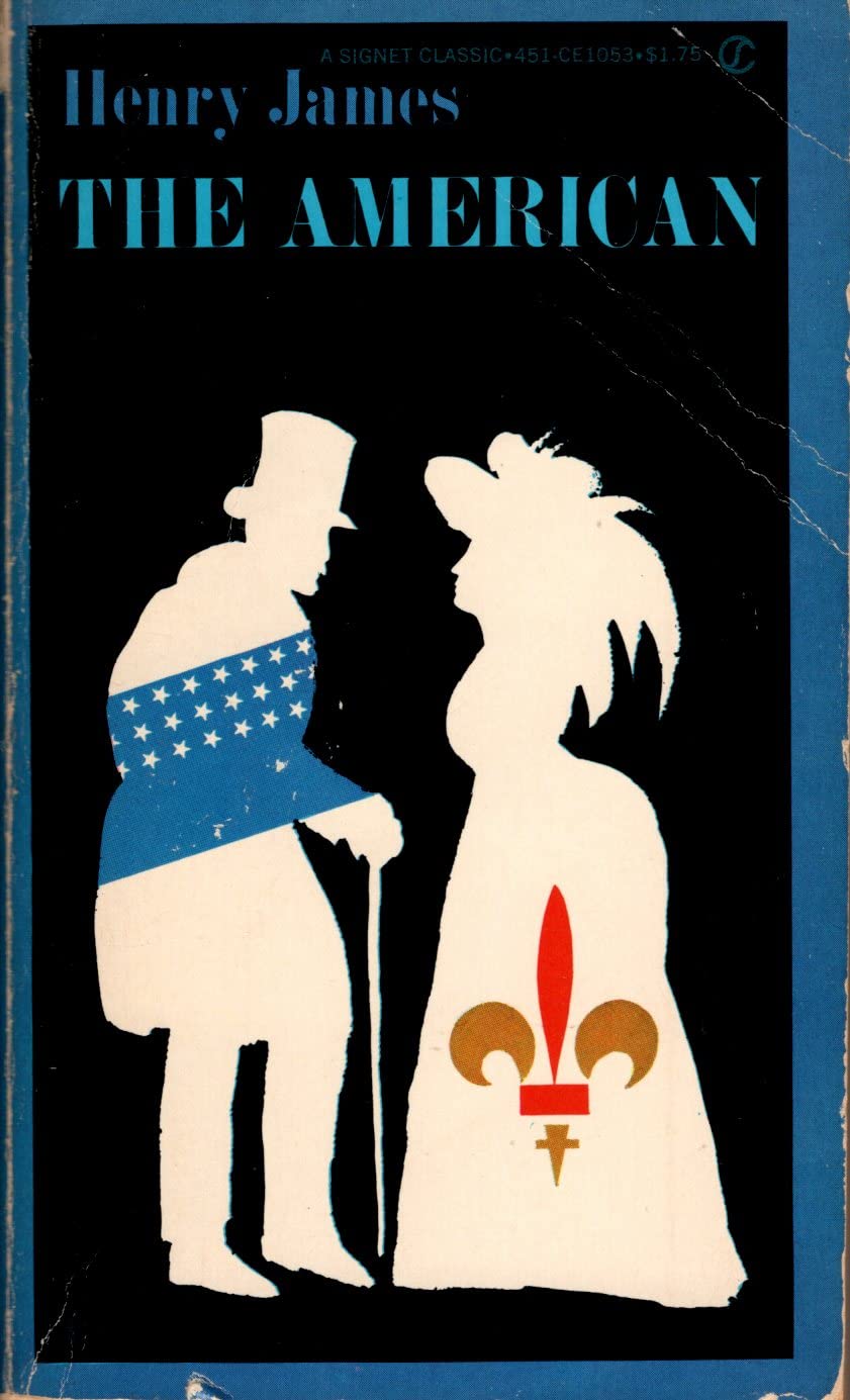 The American (Signet Classics) - 3463