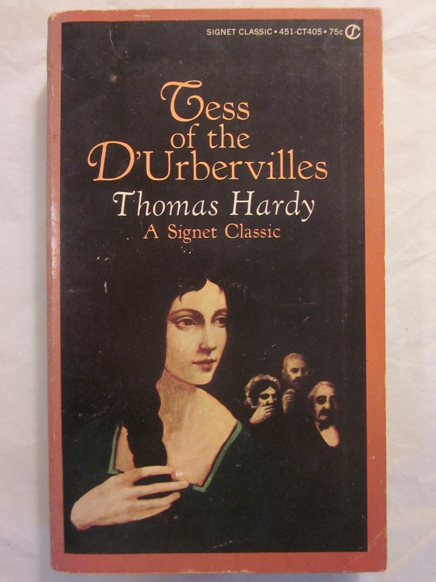 Tess of the D'Urbervilles