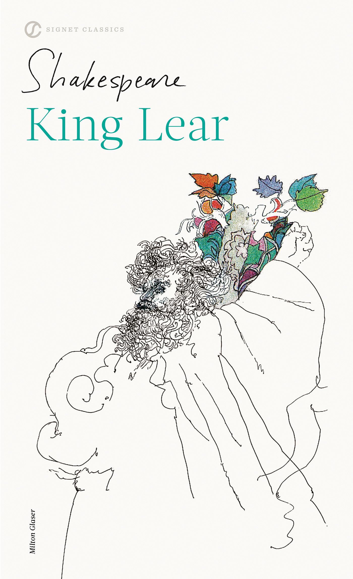 King Lear (Signet Classics) - 7658